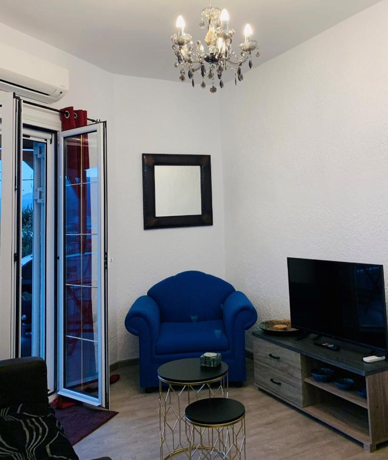 Almira Sea View Appartment Ίστρο Εξωτερικό φωτογραφία