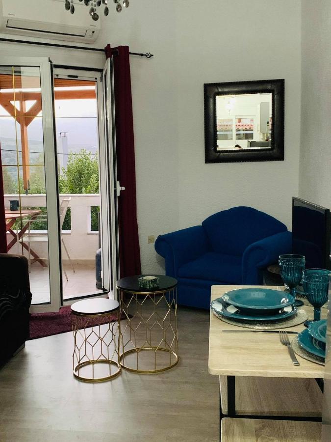 Almira Sea View Appartment Ίστρο Εξωτερικό φωτογραφία