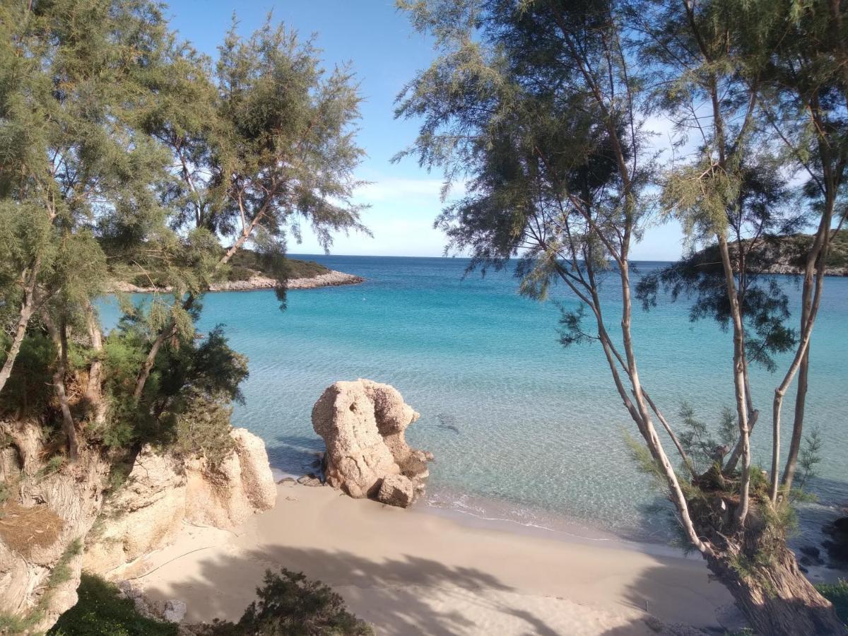 Almira Sea View Appartment Ίστρο Εξωτερικό φωτογραφία
