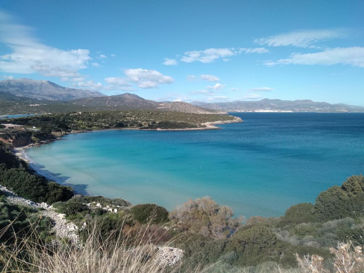Almira Sea View Appartment Ίστρο Εξωτερικό φωτογραφία