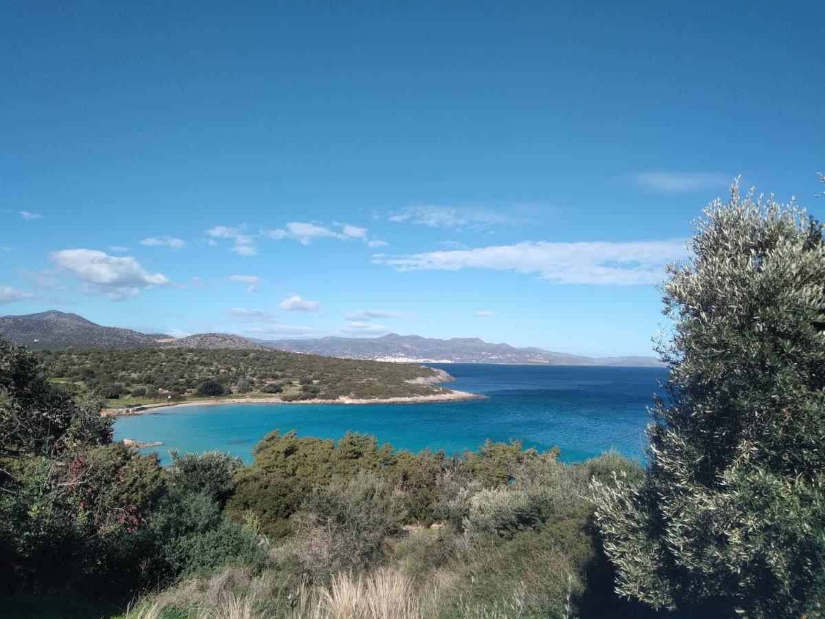 Almira Sea View Appartment Ίστρο Εξωτερικό φωτογραφία