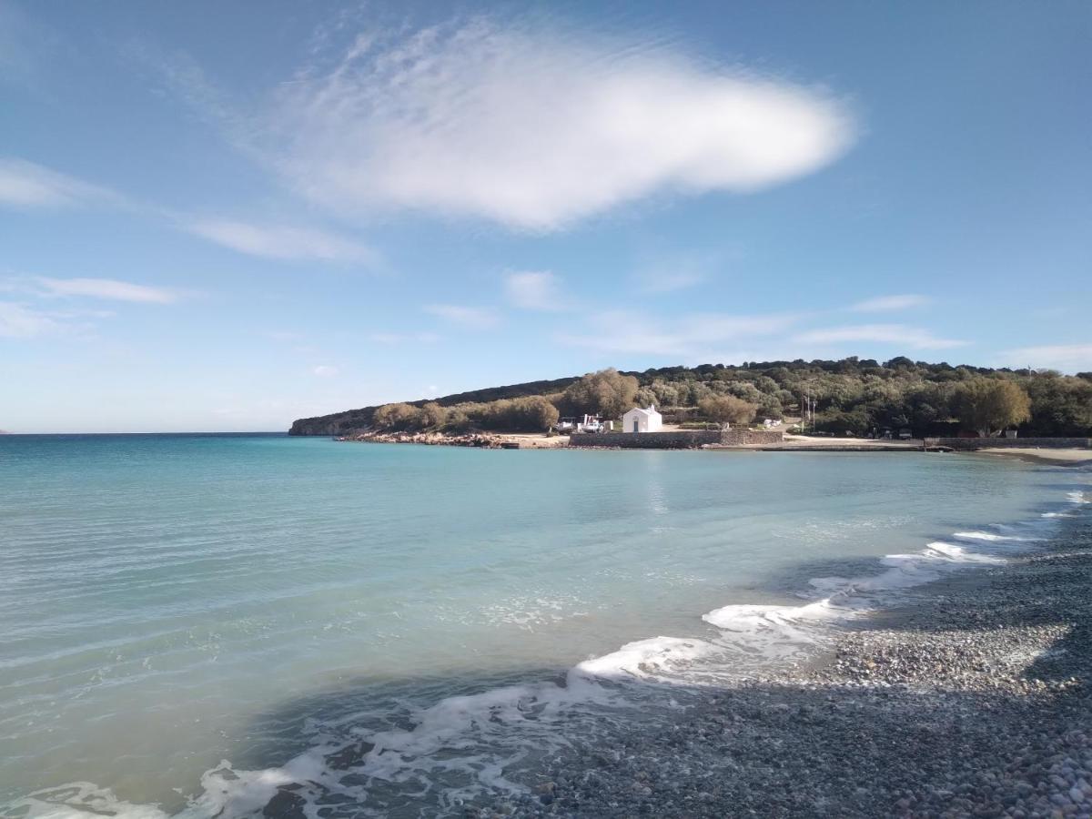 Almira Sea View Appartment Ίστρο Εξωτερικό φωτογραφία