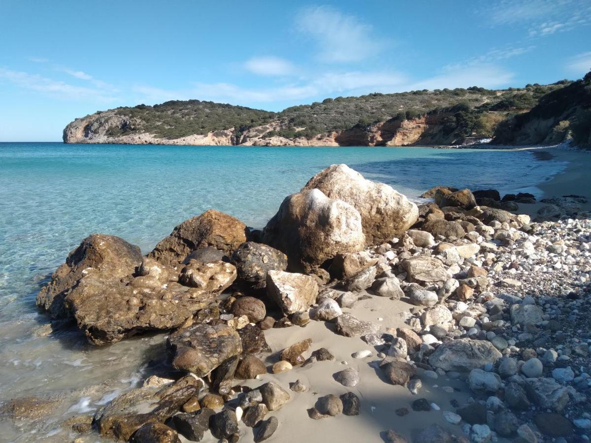 Almira Sea View Appartment Ίστρο Εξωτερικό φωτογραφία
