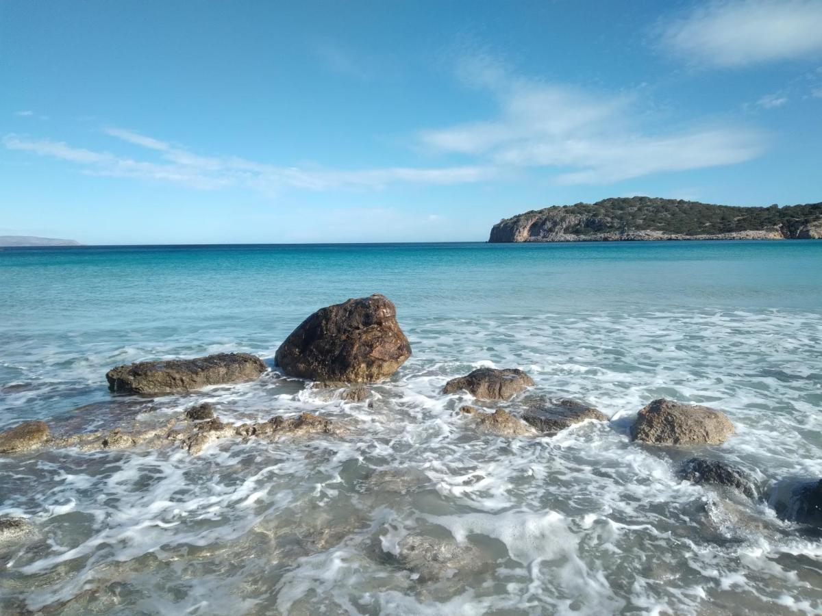 Almira Sea View Appartment Ίστρο Εξωτερικό φωτογραφία