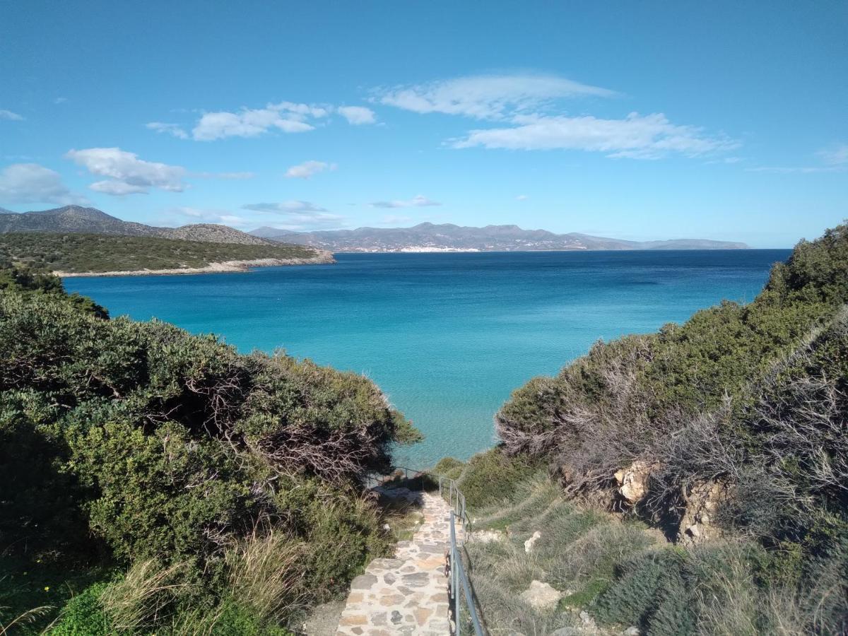 Almira Sea View Appartment Ίστρο Εξωτερικό φωτογραφία